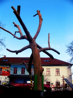 Anamarija Volk & Primož Karba (Mizzart) - Gugalno drevo (2006)