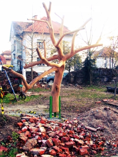 Anamarija Volk & Primož Karba (Mizzart) - Gugalno drevo (2006)