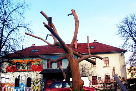 Anamarija Volk & Primož Karba (Mizzart) - Gugalno drevo (2006)