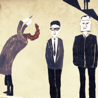 Andrej Štular - Kolaps (2019)