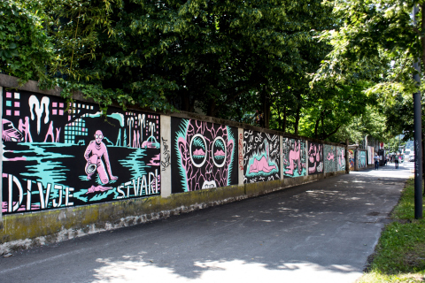 Anna Ehrlemark - Divlje stvari (2020)