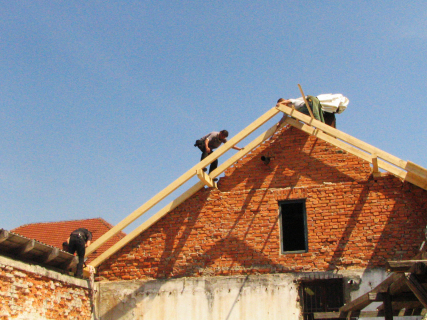 Axt und Kelle, Metelkova, 2004