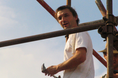 Axt und Kelle, Metelkova, 2004