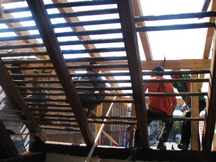 Axt und Kelle, Metelkova, 2004