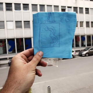 Beli sladoled (Leon Zoudar & Miha Perne) - Urinova pot (2018)