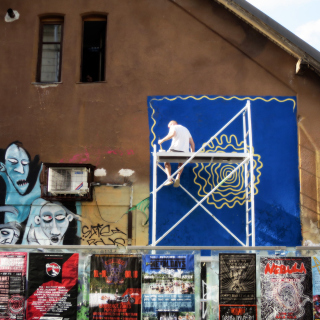 Beli sladoled (Leon Zoudar & Miha Perne) - Urinova pot (2018)