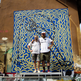 Beli sladoled (Leon Zoudar & Miha Perne) - Urinova pot (2018)