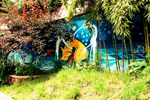 Bine Skrt & Tina Drčar - Nebovzetje (2017)