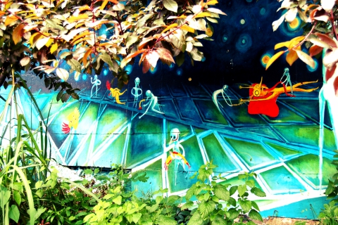 Bine Skrt & Tina Drčar - Nebovzetje (2017)