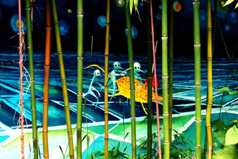 Bine Skrt & Tina Drčar - Nebovzetje (2017)