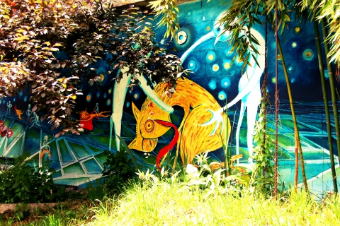 Bine Skrt & Tina Drčar - Nebovzetje (2017)