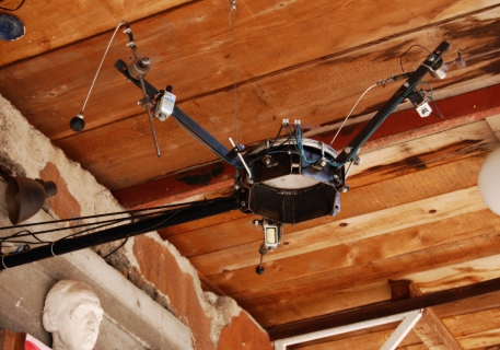 Boštjan Drinovec - Kakofonični generator Metelkova mesto (2012)