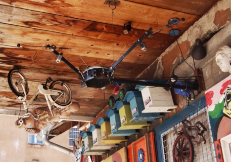 Boštjan Drinovec - Kakofonični generator Metelkova mesto (2012)