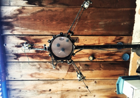 Boštjan Drinovec - Kakofonični generator Metelkova mesto (2012)