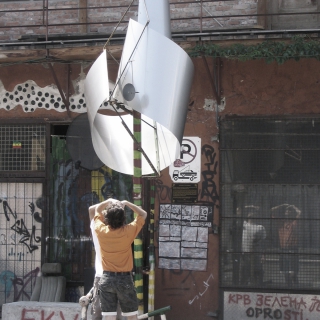 Boštjan Drinovec & Primož Oberžan - Zvonka (2008)