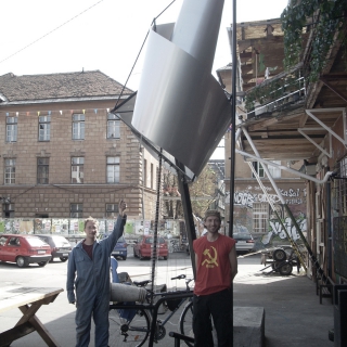 Boštjan Drinovec & Primož Oberžan - Zvonka (2008)