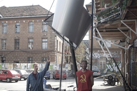 Boštjan Drinovec & Primož Oberžan - Zvonka (2008)