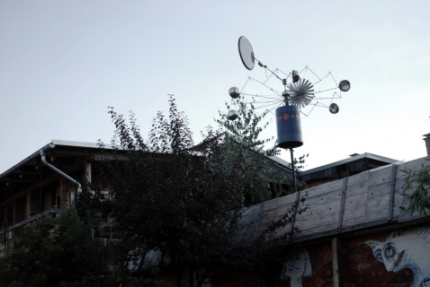 Boštjan Drinovec - Vetrna harfa (2007)