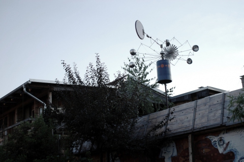 Boštjan Drinovec - Vetrna harfa (2007)