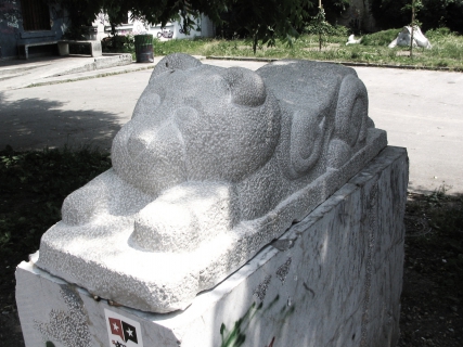 Boštjan Novak - Sfinga (2006)