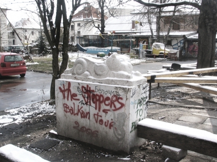 Boštjan Novak - Sfinga (2006)