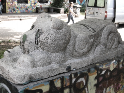 Boštjan Novak - Sfinga (2006)