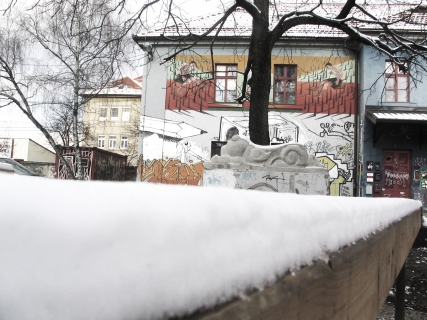 Boštjan Novak - Sfinga (2006)