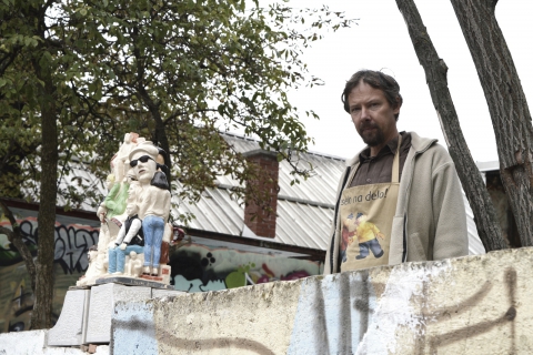 Boštjan Novak - Val zabave (2015)