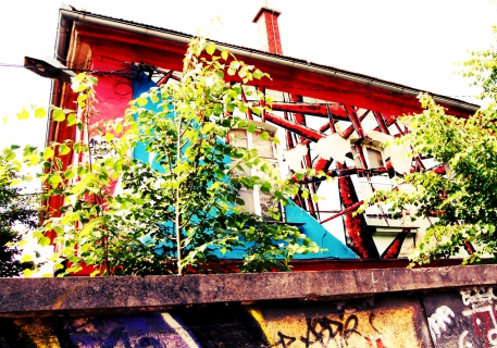 Božo Rakočević - Grafit (2004)