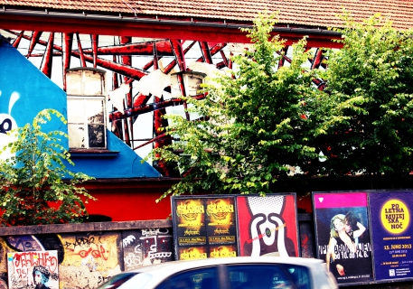 Božo Rakočević - Grafit (2004)