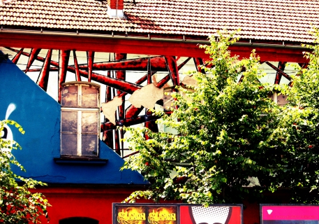 Božo Rakočević - Grafit (2004)