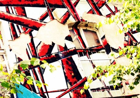 Božo Rakočević - Grafit (2004)