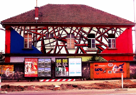 Božo Rakočević - Grafit (2004)