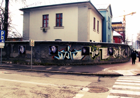 Damjan Kocjančič - Lice II (obnova) (2009)