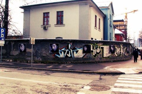Damjan Kocjančič - Lice II (obnova) (2009)
