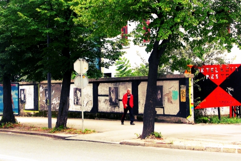 Damjan Kocjančič - Lice II (obnova) (2009)