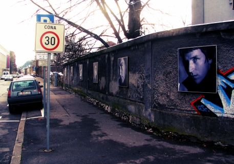 Damjan Kocjančič - Lice II (obnova) (2009)