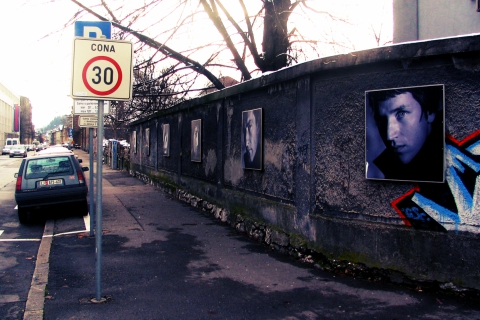 Damjan Kocjančič - Lice II (obnova) (2009)