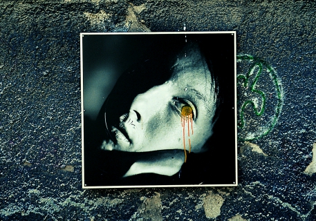 Damjan Kocjančič - Lice II (obnova) (2009)