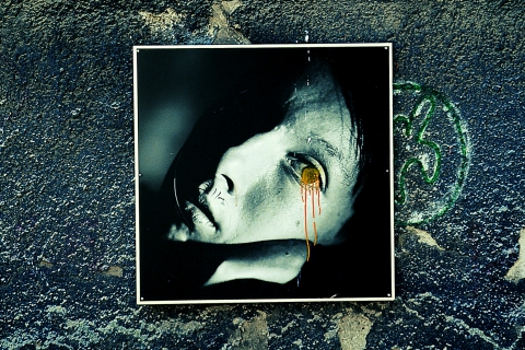 Damjan Kocjančič - Lice II (obnova) (2009)