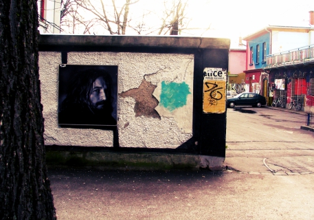 Damjan Kocjančič - Lice II (obnova) (2009)