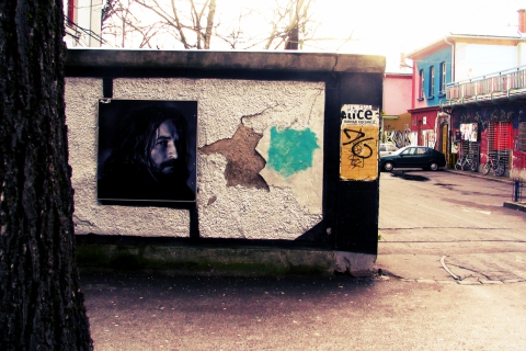 Damjan Kocjančič - Lice II (obnova) (2009)