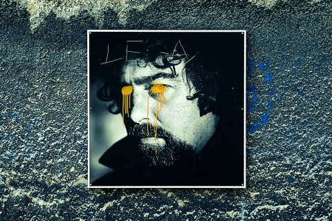 Damjan Kocjančič - Lice II (obnova) (2009)