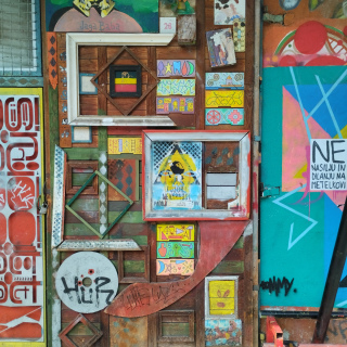 Daniel Leber - Hipersimbolika