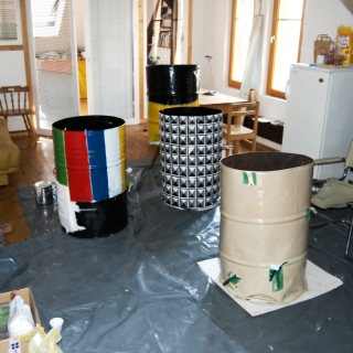 David Tshepo Maponaye - Zelena revolucija (2012)