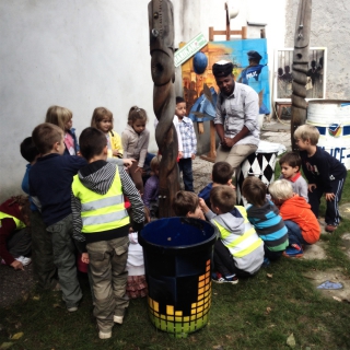 David Tshepo Maponaye - Zelena revolucija (2012)