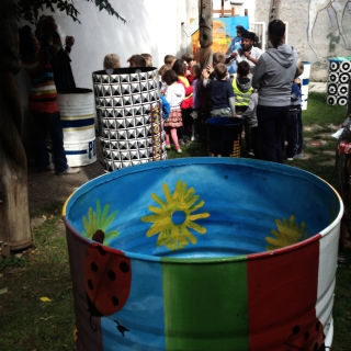 David Tshepo Maponaye - Zelena revolucija (2012)