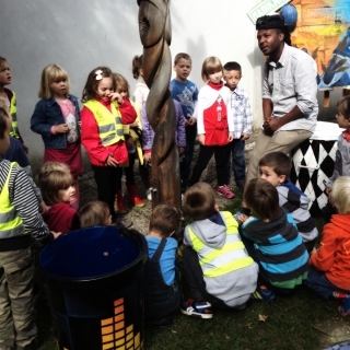 David Tshepo Maponaye - Zelena revolucija (2012)