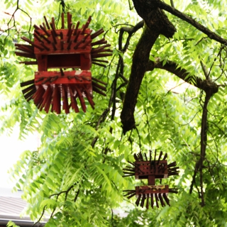 Dejan Pfeifer - Ptičje hiške (2008)