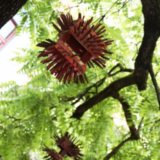 Dejan Pfeifer - Ptičje hiške (2008)